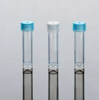 硕华 120243 1.5ml无刻度冷冻管，可立，无菌，紫色盖
