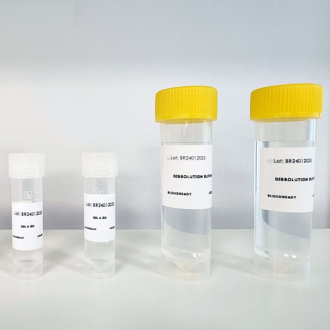 BloodReady新鲜全血常温保存凝胶-Atelerix品牌