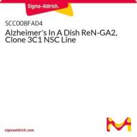  默克Merck Alzheimer's In A Dish™ ReN-GA2, Clone 3C1 NSC Line