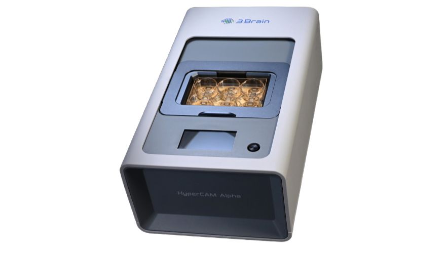 新品速递 | 普瑞麦迪携手3Brain：开启高分辨微电极阵列分析研究新纪元