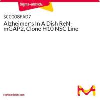 默克Merck Alzheimer's In A Dish™ ReN-mGAP2, Clone H10 NSC Line