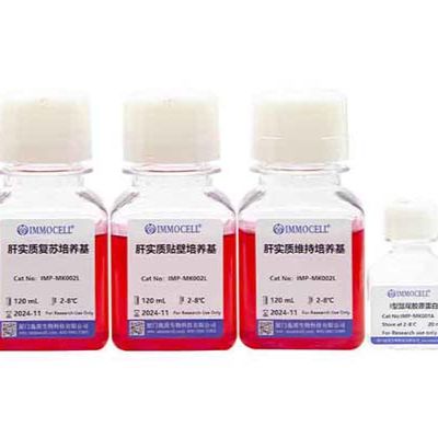 小鼠肝实质细胞复苏试剂盒