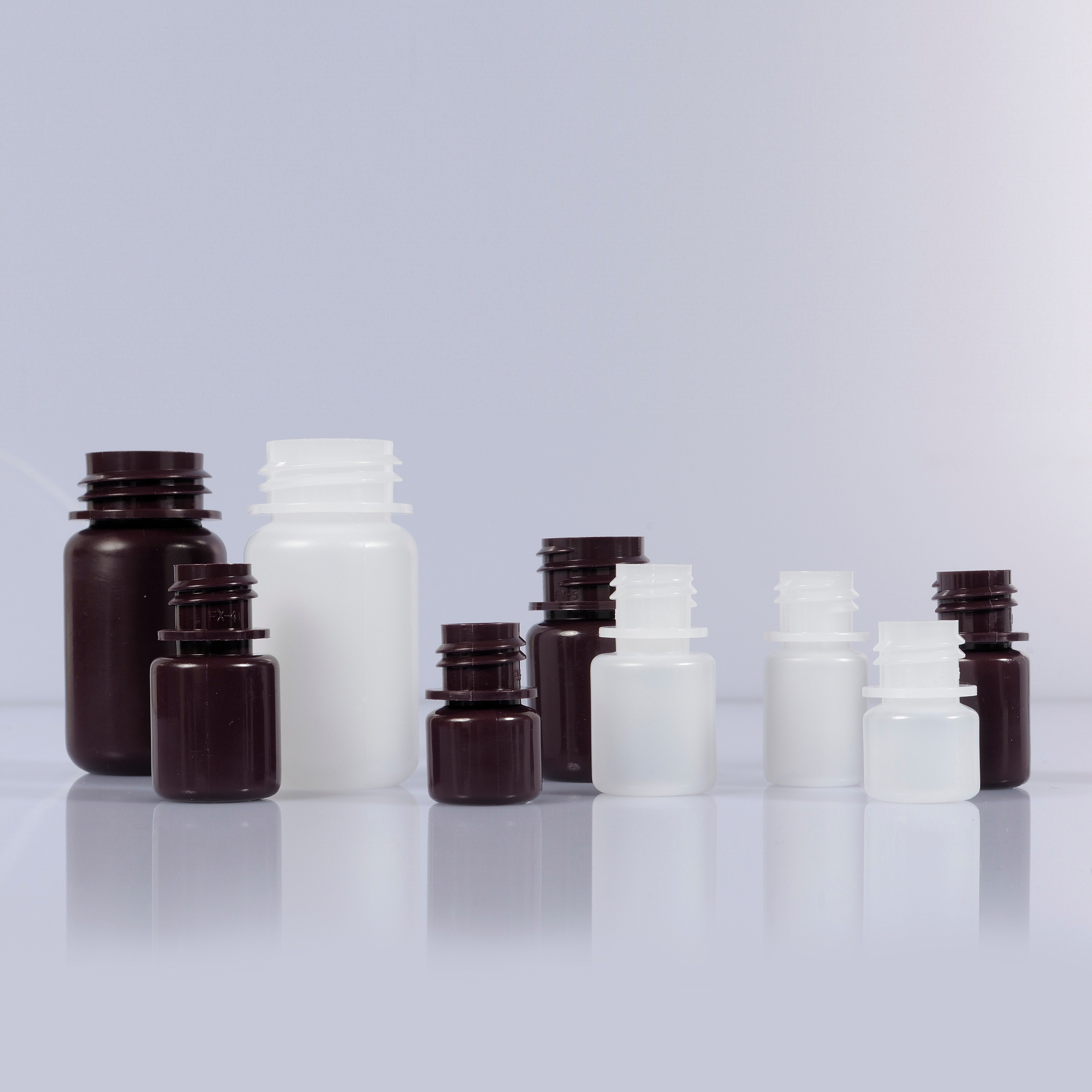 巴罗克-窄口试剂瓶