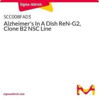  默克Merck Alzheimer's In A Dish™ ReN-G2, Clone B2 NSC Line