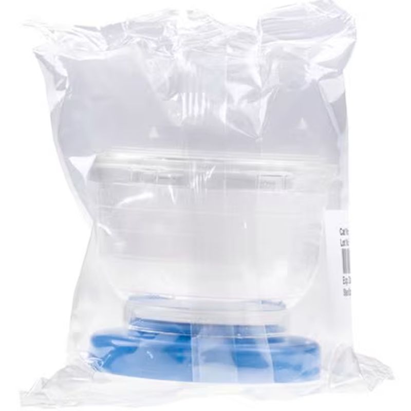 EFHAB100I密理博黑色滤膜孔径0.45μm 100mL漏斗单个包装48个Millipore