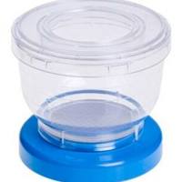 EFHAB100B密理博黑色滤膜孔径0.45μm 100mL漏斗多个包装48个Millipore