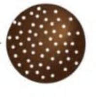 包载阿霉素DOX的球霰石型碳酸钙纳米片