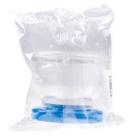 EFHAW100I密理博白色滤膜孔径0.45μm 100mL漏斗单个包装48个Millipore