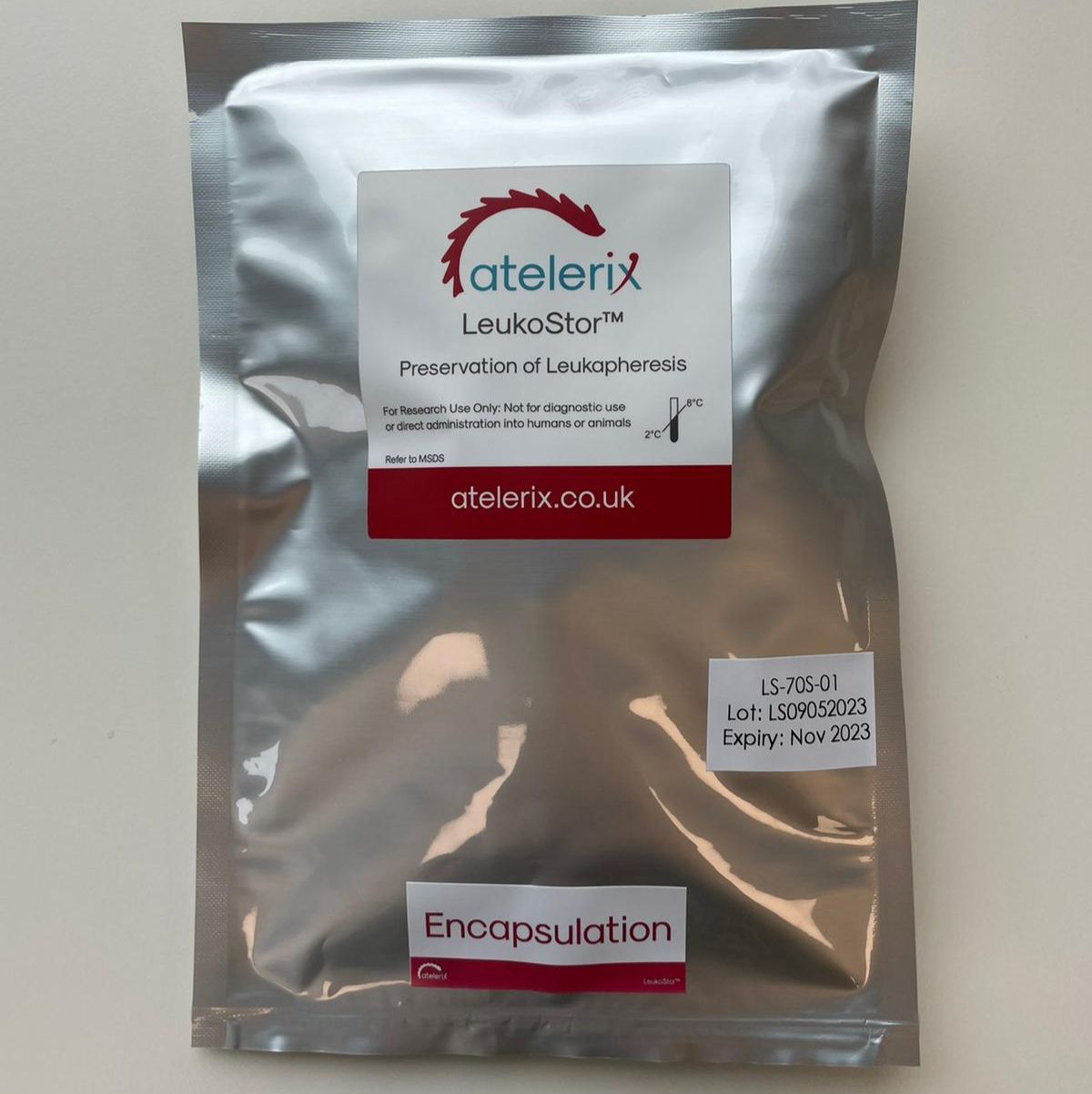 LeukoStor白细胞常温保存凝胶-Atelerix品牌