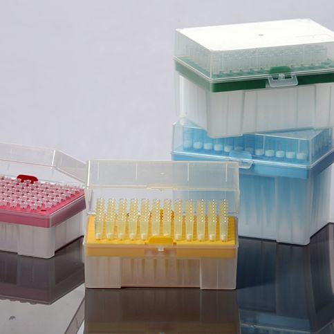 硕华 337102 10ml透明吸头，小口带刻度，长度165mm，普通袋装，适配Epperdorf