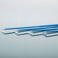 硕华 260400细胞刮刀,刀柄400mm,刀片30mm,独立包装