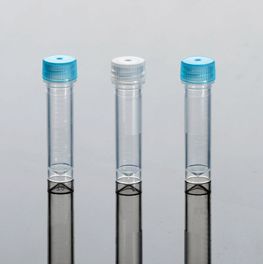 硕华 121220 1.5ml带刻度冷冻管,可立,无菌,本色盖