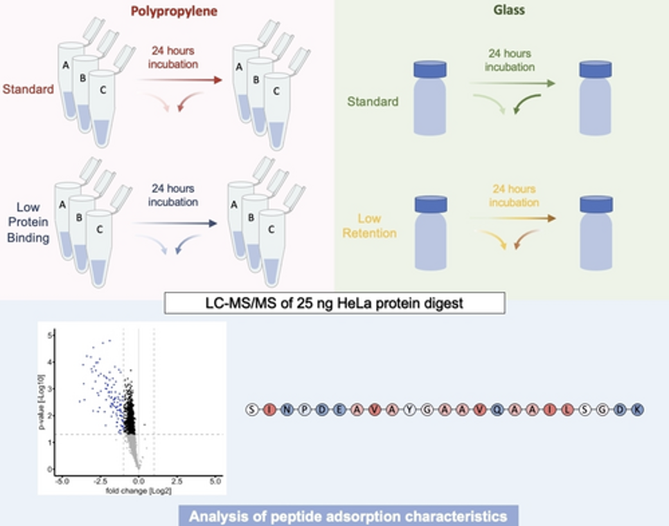 专治样本“小偷”， LoBind®低吸附管守护微量样本分析