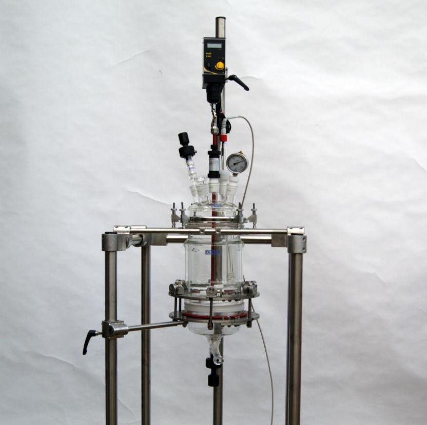 DIEHM蒂姆实验级过滤反应釜