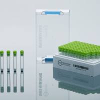 硕华 131301	1.4ml SBS标准2D冻存管，白底三码，内旋盖，袋装，硕华绿