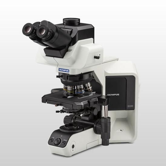 半电动荧光显微镜BX53(LED)