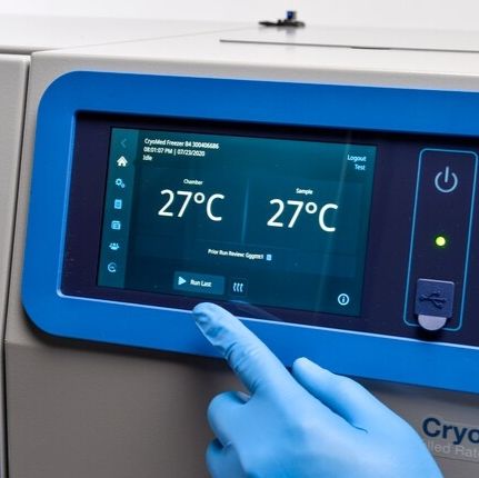 赛默飞CryoMed™ 程控降温仪