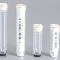 硕华 135301 1.4ml SBS标准2D冻存管,黑底单码,压盖,袋装,硕华绿