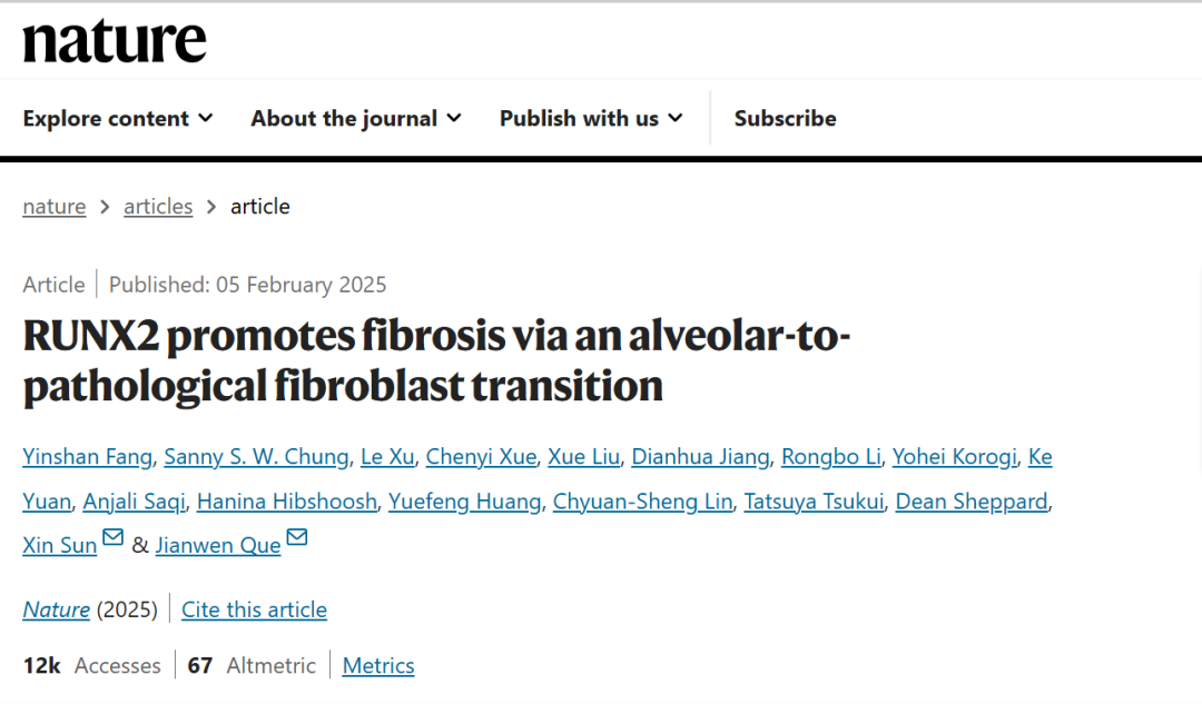 Biorbyt明星产品【tdTomato抗体】：再添2篇nature文献