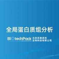 全局蛋白质组分析