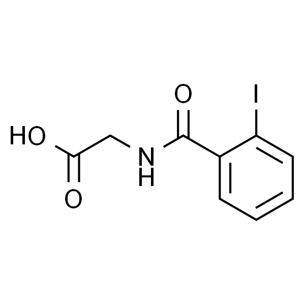 II3460 2-Iodohippuric Acid 抑制剂