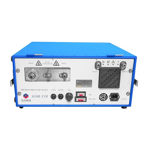 便携式傅里叶变换红外气体分析仪