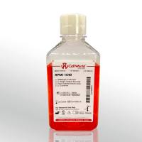 CellWorld  Advanced RPMI 1640 Medium  C1263-012