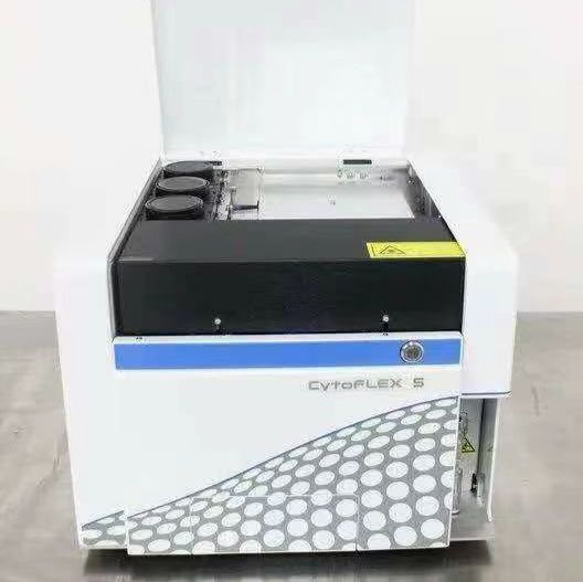二手贝克曼CytoFLEX S 科研款流式细胞仪带质保安装 
