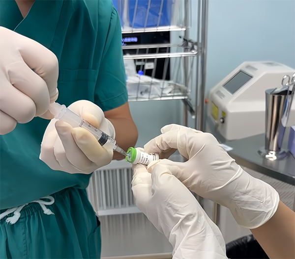 同立海源助力爱萨尔NK细胞管线研发，恭喜爱萨尔生物干细胞治疗膝骨关节炎项目成功落地海南博鳌乐城