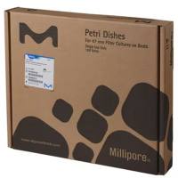 PD2004700密理博培养皿47mm无菌无培养基吸收垫150个/箱Millipore