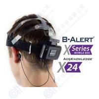 B-ALERT X10LE/X24LE脑电无线遥测系统