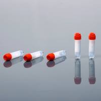 硕华 142340 1.5ml 2D冻存管,外旋可立,凹盖,盒装,橙色,无二维码