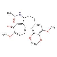 秋水仙碱|64-86-8|Colchicine