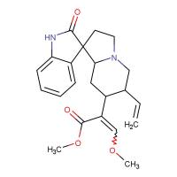 去氢钩藤碱|630-94-4|Corynoxeine