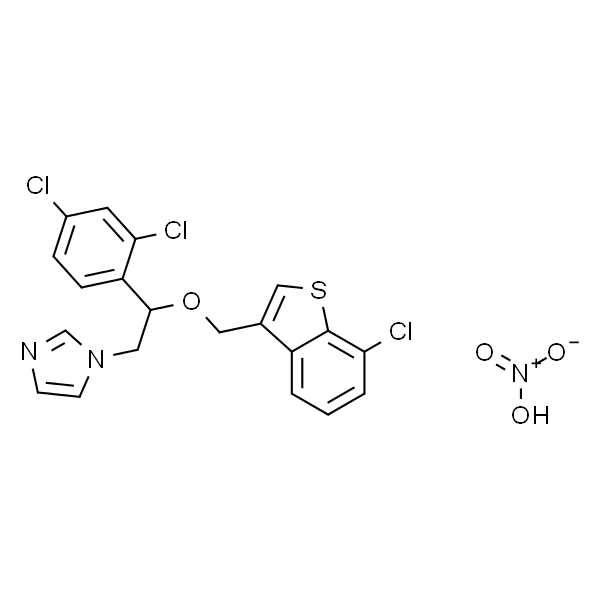 IS2480 硝酸舍他康唑 抗感染 索莱宝