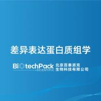 差异表达蛋白质组学