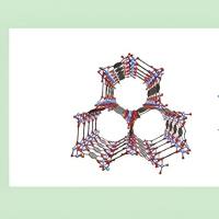 金属有机框架（MOF）材料B-UiO-66包裹丁香酚（Eugenol）和锌离子（Zn）