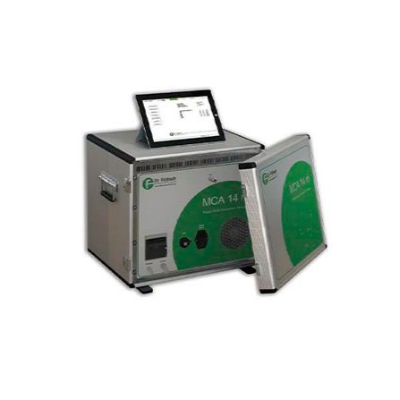 便携式高温红外烟气分析仪