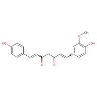 去甲氧基姜黄素|22608-11-3|Demethoxycurcumin