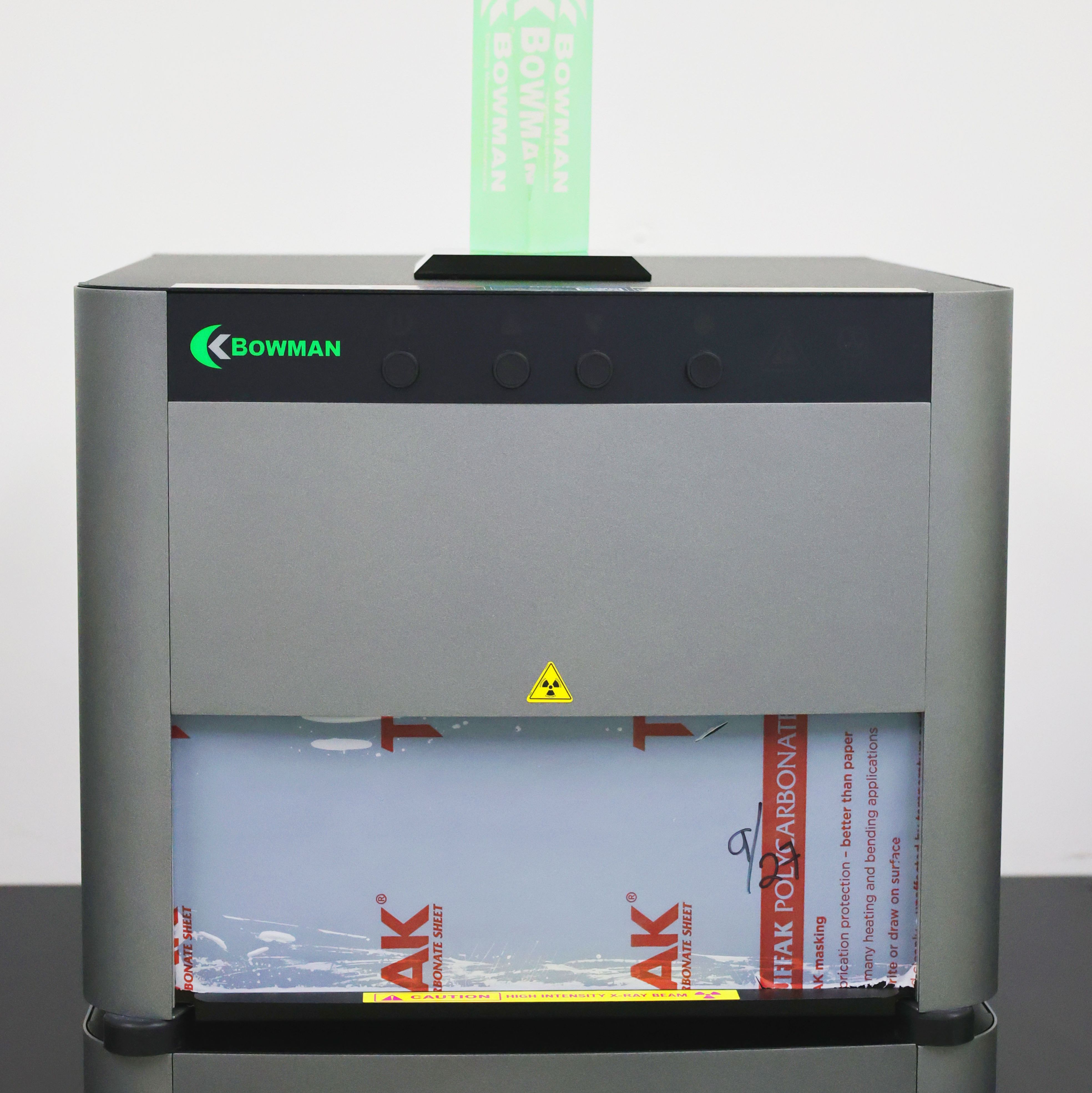 博曼BOWMAN BA-100可编程全自动多点测量