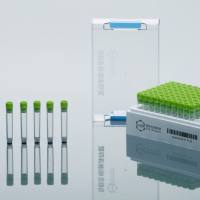 硕华 132301 1.4ml SBS标准2D冻存管,白底三码,外旋盖,袋装,硕华绿