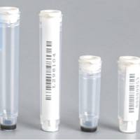 硕华 135100 0.75ml SBS标准2D冻存管,黑底单码,压盖,盒装,硕华绿