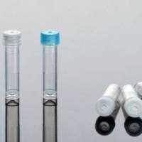 硕华 121200 1.5ml带刻度冷冻管，可立，无菌，蓝色盖