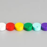 硕华 160000冻存管色标，硕华绿