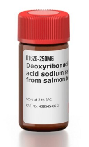 Sigma货号D1626脱氧核糖核酸钠盐(Deoxyribo