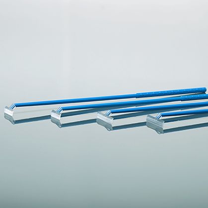 硕华 260400细胞刮刀，刀柄400mm，刀片30mm，独立包装