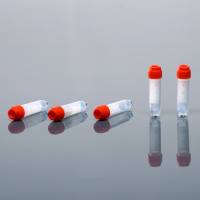 硕华 144340 1.5ml 2D冻存管，外旋可立，凹盖，盒装，橙色，三码合一