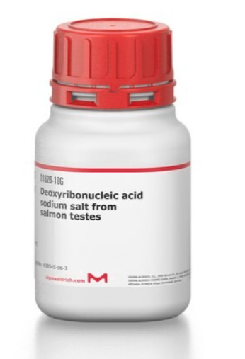 Sigma货号D1626脱氧核糖核酸钠盐(Deoxyribo