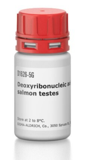 Sigma货号D1626脱氧核糖核酸钠盐(Deoxyribo