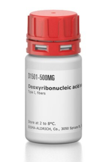 Sigma货号D1501脱氧核糖核酸钠盐(Deoxyribo